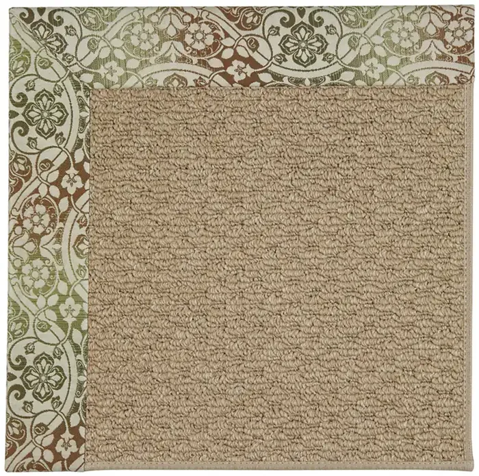 Capel Zoe-Raffia Cinnamon 1992_804 Machine Tufted Rugs