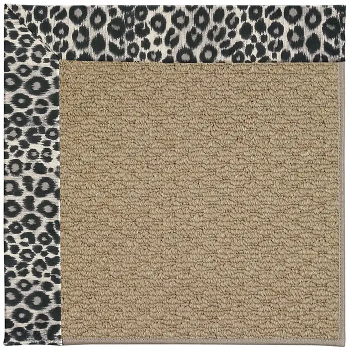 Capel Zoe-Raffia Jet 1992_389 Machine Tufted Rugs