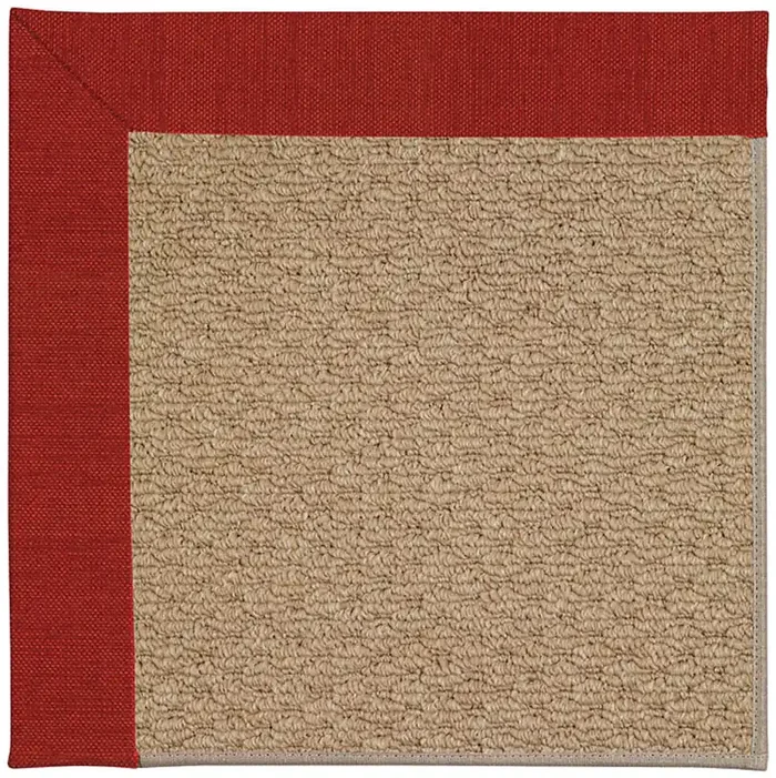 Capel Zoe-Raffia Tomatoes 1992_537 Machine Tufted Rugs