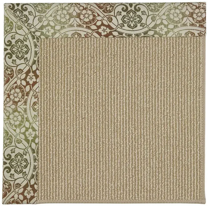 Capel Zoe-Sisal Cinnamon 1995_804 Machine Tufted Rugs