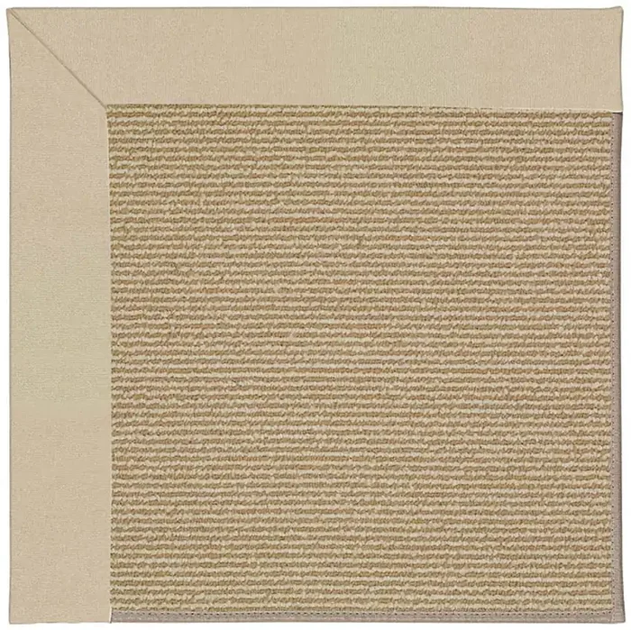 Capel Zoe-Sisal Ecru 1995_717 Machine Tufted Rugs