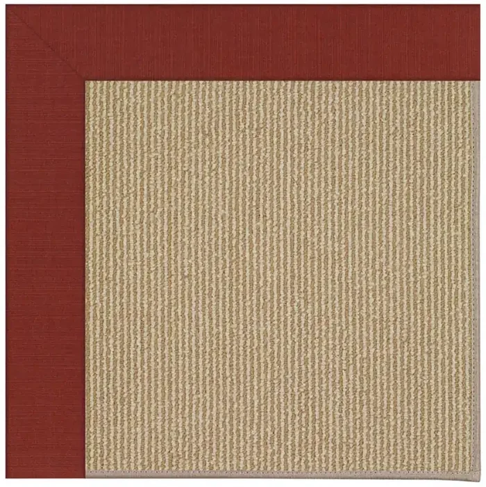 Capel Zoe-Sisal Henna 1995_585 Machine Tufted Rugs