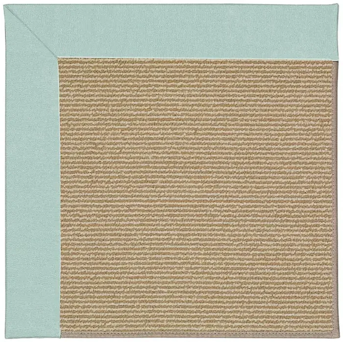 Capel Zoe-Sisal Iceberg 1995_419 Machine Tufted Rugs