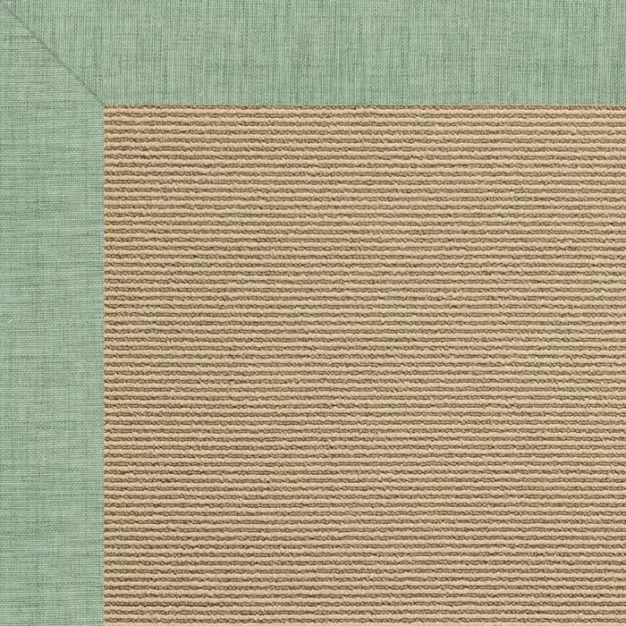 Capel Zoe-Sisal Minty 1995_221 Machine Tufted Rugs