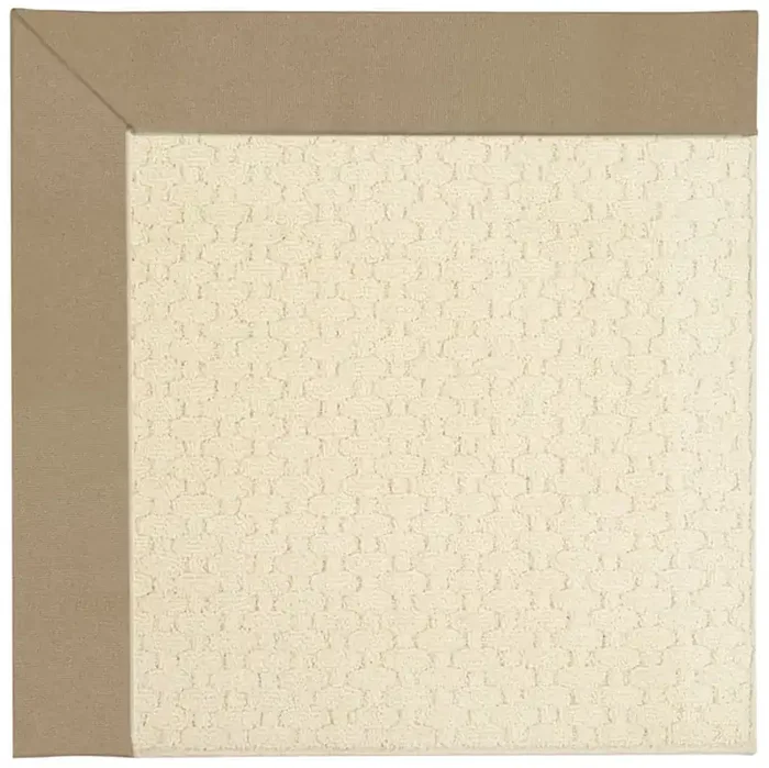 Capel Zoe-Sugar Mountain Biscuit 2008_727 Machine Tufted Rugs