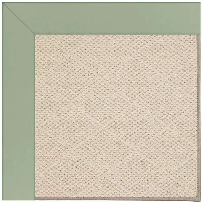 Capel Zoe-White Wicker Light Jade 1993_423 Machine Tufted Rugs