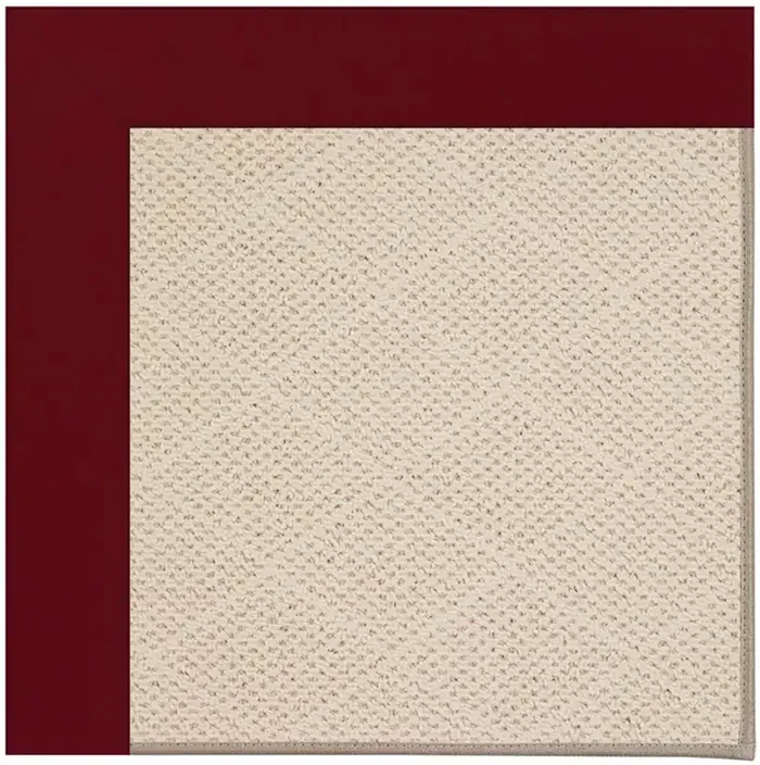 Capel Zoe-White Wicker Wine 1993_557 Machine Tufted Rugs