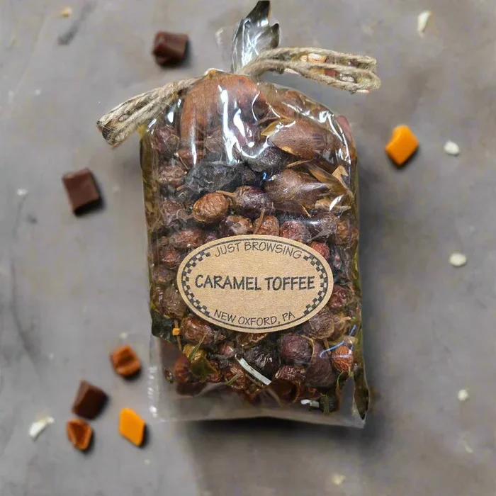 Caramel Toffee Potpourri