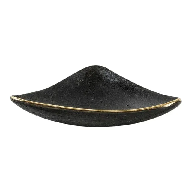 Carl Auböck Model #3844 Brass Bowl
