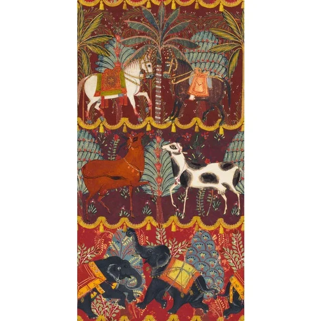 Carnaval Wallpaper – Set of 3 Rolls