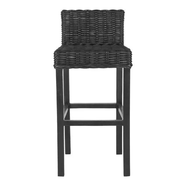 Carter Barstool in Black
