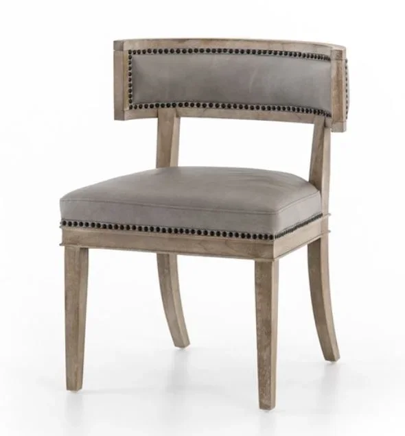 Carter Dining Chair-Light Grey