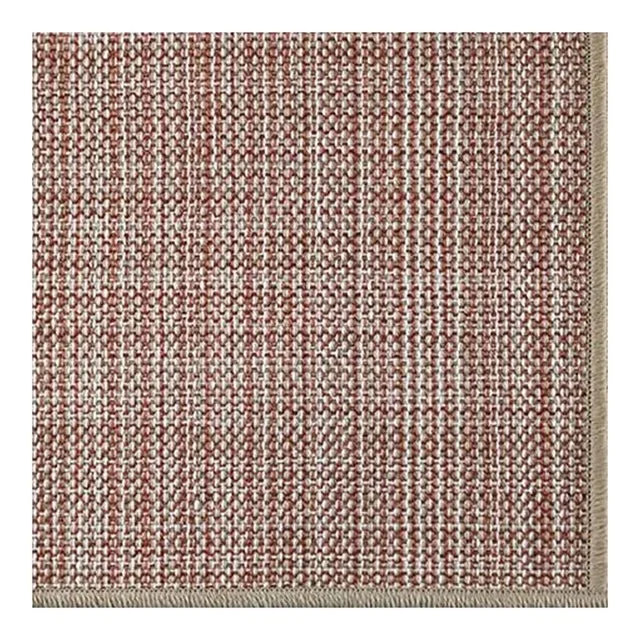 Casa Cosima Loggia Clay Polypropylene Rug- 13′ x 18′