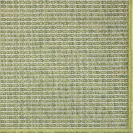 Casa Cosima Milos Lawn Indoor/Outdoor Rug – 2’6″ x 9′