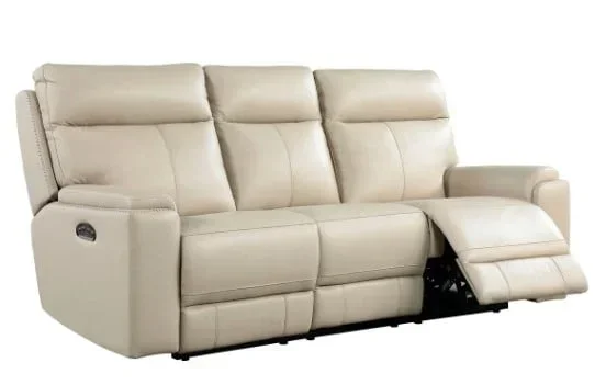 Casual Bryant Reclining Sofa with USB Port
