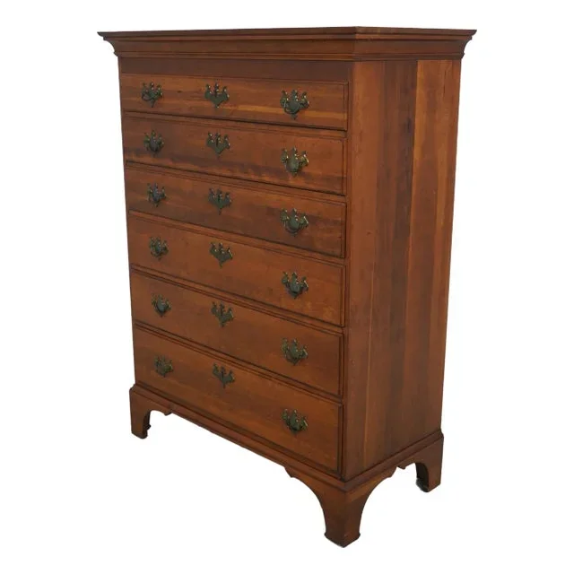 Century Cherry Henry Ford Collection High Chest