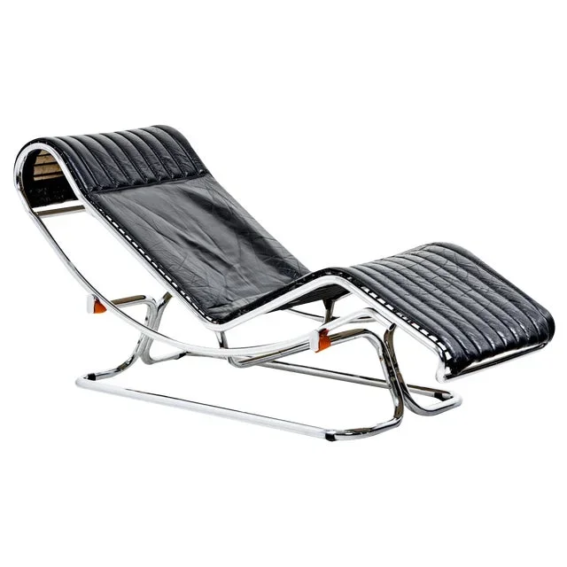 Chaise Lounge by Guido Faleschini, 1970s
