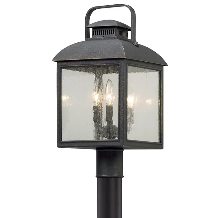 Chamberlain Lantern 20″ – Vintage Bronze