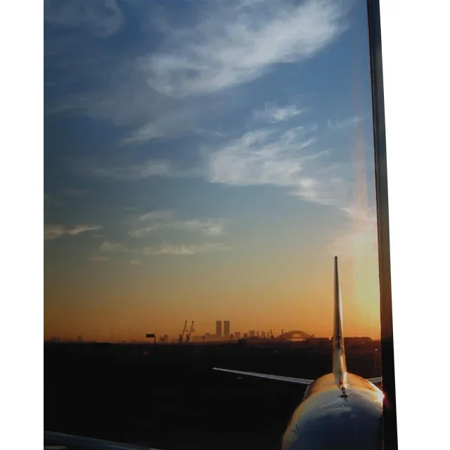 Charles Traub – From a Distance Photograph