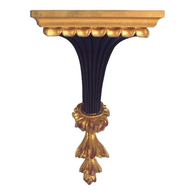 Chelsea House Chiswick Bracket in Black