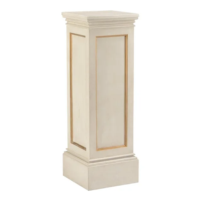 Chelsea House Inc Classic Gilt Pedestal