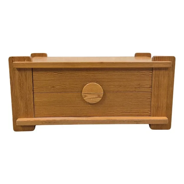 Chest of Drawers in Pine by Swed-Form Skillingaryd, 1970s