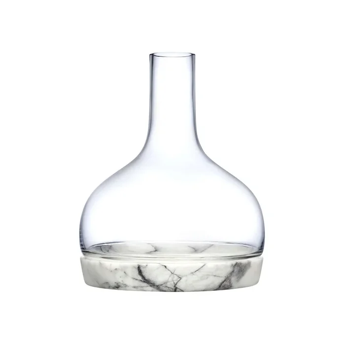 Chill Carafe with Marble Base