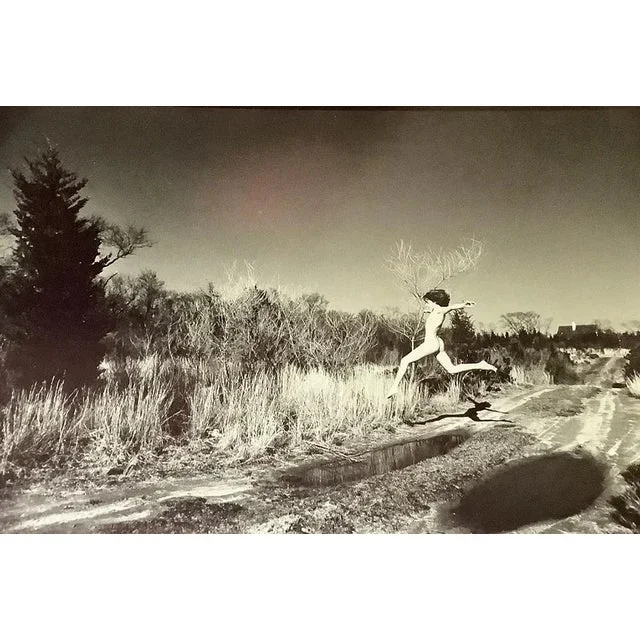 Christophe Von Hohenberg Jump Signed