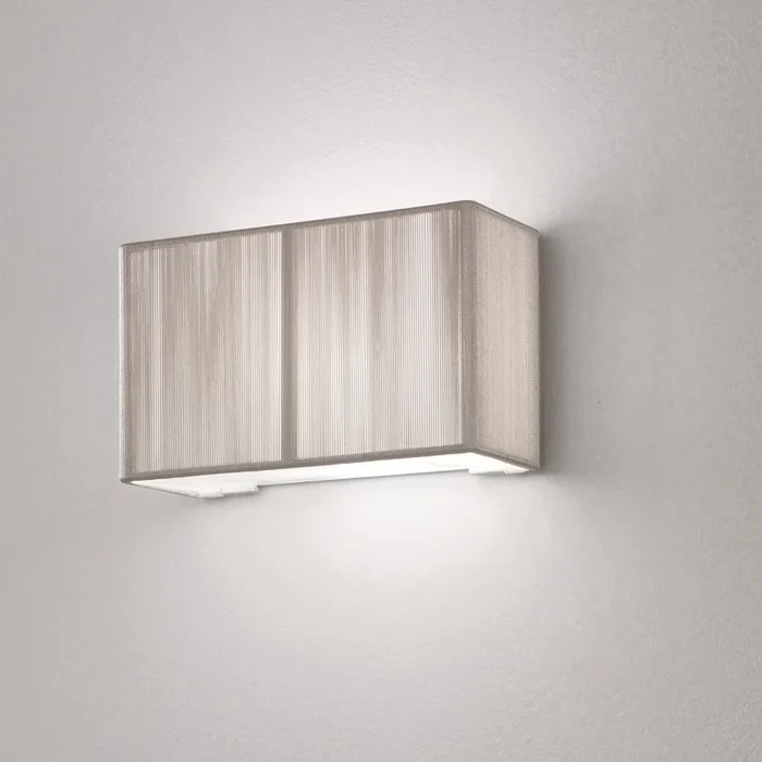 Clavius Flush Wall Sconce