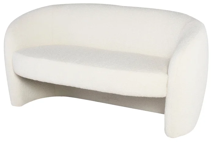 Clementine Sofa – Buttermilk Boucle