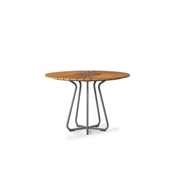 Click 43″ Round Dining Table