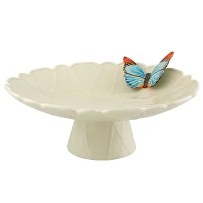 Cloudy Butterflies Cake Stand by Cláudia Schiffer