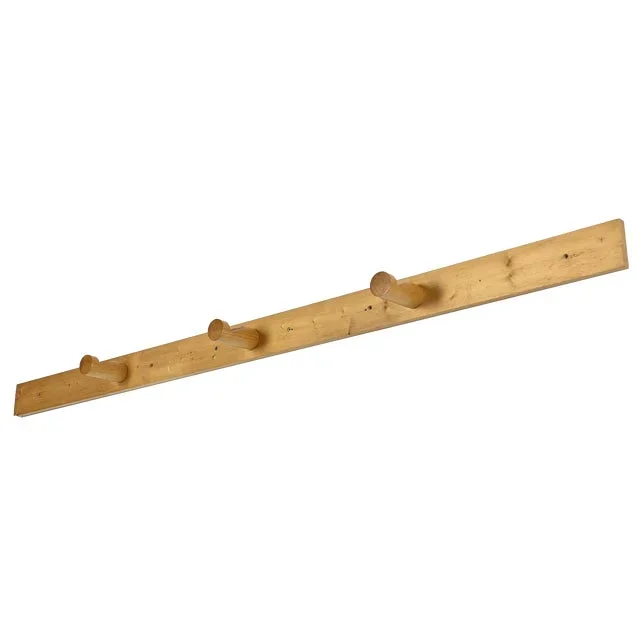 Coat Rack by Charlotte Perriand for Les Arcs, 1970s