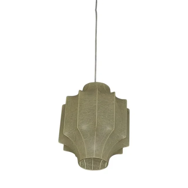 Cocoon Pendant Light by Achille Castiglioni, 1960s