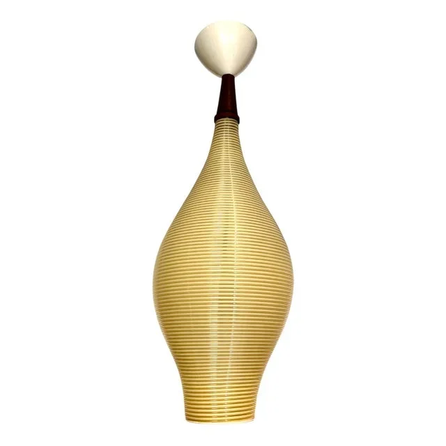 Cocoon Suspension Light, 1960s
