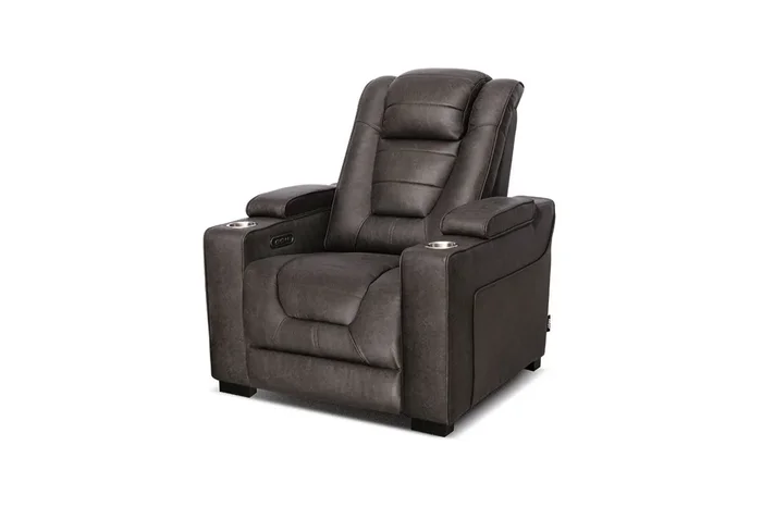 Cody 2 Power Recliner in Gray