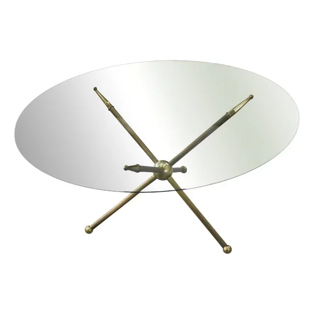 Coffee Table in the style of Maison Jansen 1970s