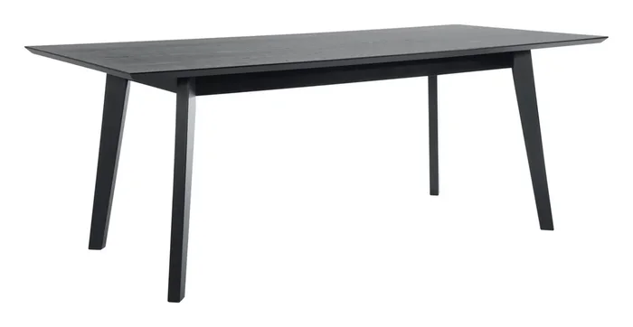 Constantinople Dining Table Black