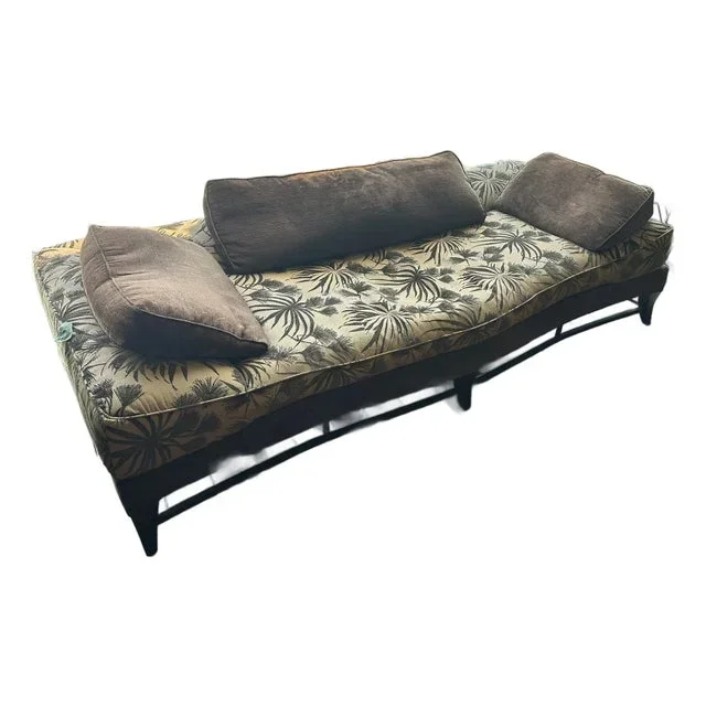 Contemporary Donghia Upholstered Sofa Daybed