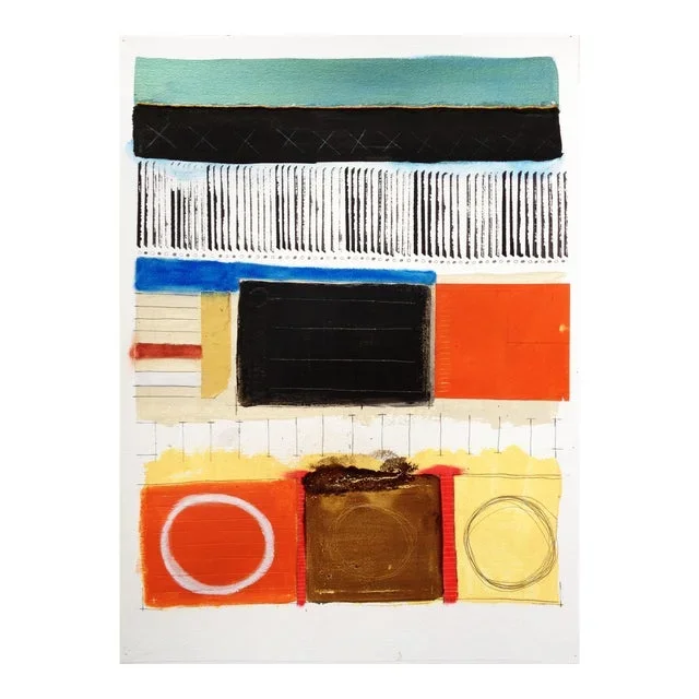 Continuum No. 12 Mixed Media