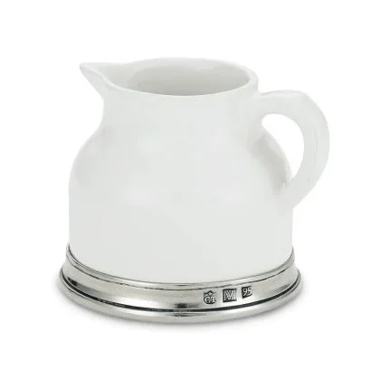 Convivio Creamer by Match