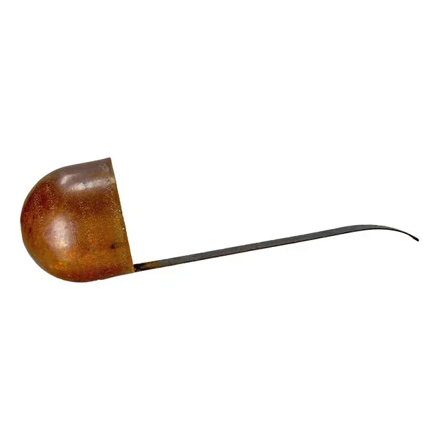 Copper Ladle, France, Late 19th Century