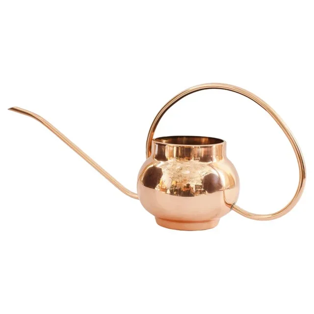 Copper Watering Can, 1950s