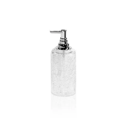 CR SSP Crack Soap Dispenser by Decor Walther