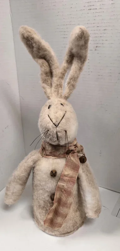 Cream Colored Bunny