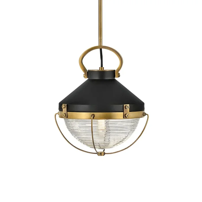 Crew Pendant Light
