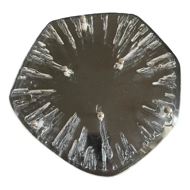 Crystal Dish Below from Daum