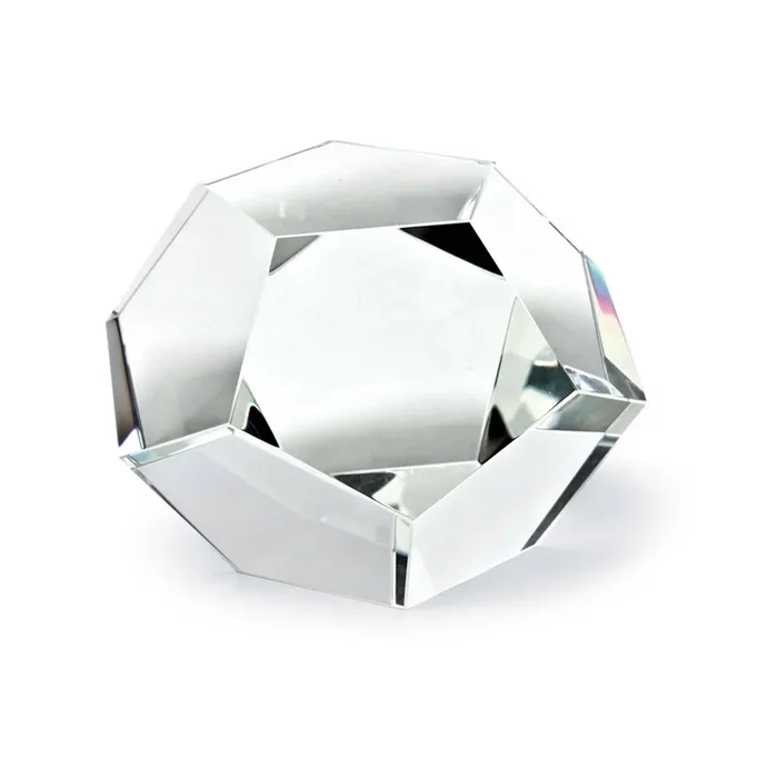 Crystal Dodecahedron Small