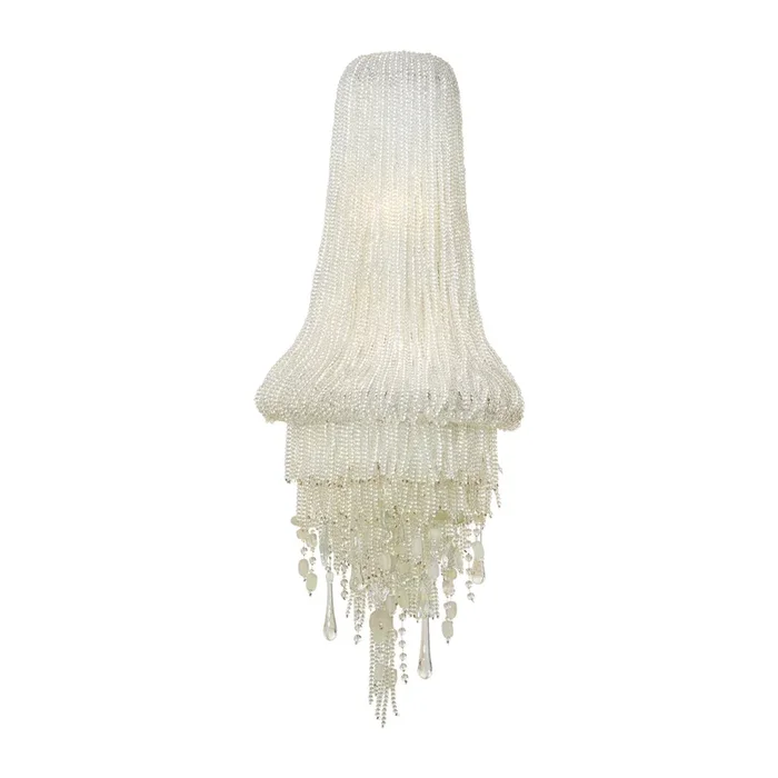Crystal Reign Wall Sconce