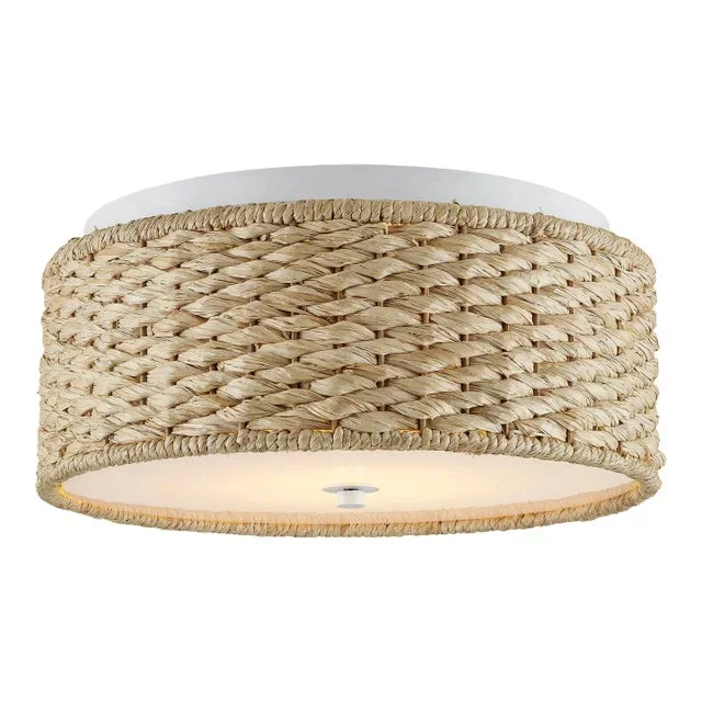 Currey & Company Colchester Flush Mount
